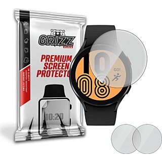 GrizzGlass PaperScreen Samsung Galaxy Watch 4 44 mm kijelzővédő fólia - matt (2db)