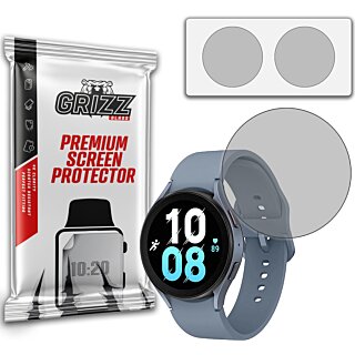 GrizzGlass PaperScreen Samsung Galaxy Watch 5 44mm kijelzővédő fólia - matt (2db)