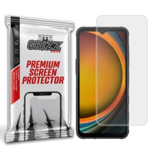 GrizzGlass PaperScreen Samsung Galaxy Xcover7 kijelzővédő fólia - matt