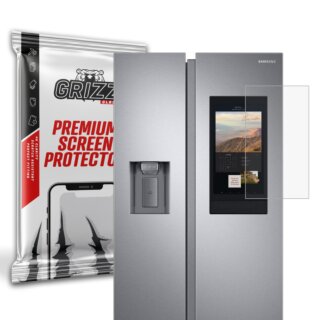 GrizzGlass PaperScreen Samsung RF65A977FSR Family Hub kijelzővédő fólia - matt