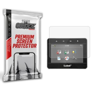 GrizzGlass PaperScreen Satel INT-TSG-BSB 4,3 kijelzővédő fólia - matt