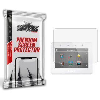 GrizzGlass PaperScreen Satel INT-TSG-WSW 4,3 kijelzővédő fólia - matt