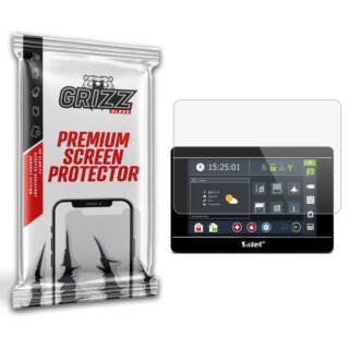 GrizzGlass PaperScreen Satel INT-TSH-B 7 kijelzővédő fólia - matt