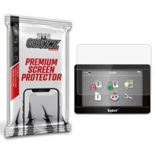 GrizzGlass PaperScreen Satel INT-TSH-BSB 7 kijelzővédő fólia - matt