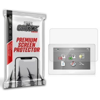 GrizzGlass PaperScreen Satel INT-TSH-WSW 7 kijelzővédő fólia - matt