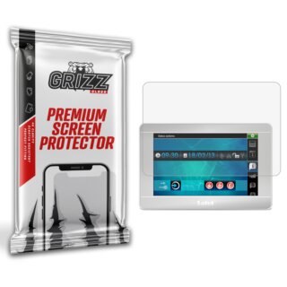 GrizzGlass PaperScreen Satel INT-TSI-SSW 7 kijelzővédő fólia - matt