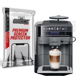 GrizzGlass PaperScreen Siemens EQ.6 Plus S100 kijelzővédő fólia - matt