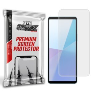 GrizzGlass PaperScreen Sony Xperia 10 VI kijelzővédő fólia - matt