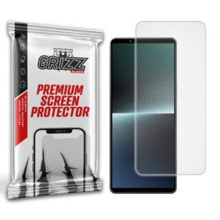GrizzGlass PaperScreen Sony Xperia 1 V kijelzővédő fólia - matt