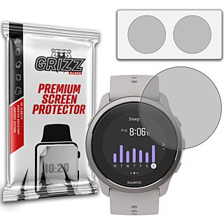 GrizzGlass PaperScreen Suunto 5 Peak kijelzővédő fólia - matt (2db)