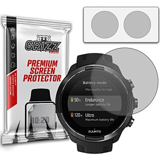 GrizzGlass PaperScreen Suunto 9 Baro kijelzővédő fólia - matt (2db)