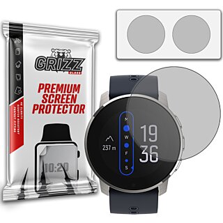 GrizzGlass PaperScreen Suunto 9 Peak kijelzővédő fólia - matt (2db)