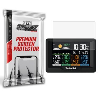 GrizzGlass PaperScreen Technisat iMeteo X4 kijelzővédő fólia - matt