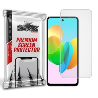 GrizzGlass PaperScreen Tecno Spark 20C kijelzővédő fólia - matt