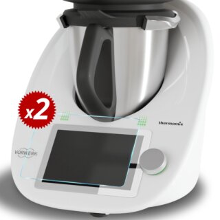 GrizzGlass PaperScreen Thermomix TM6 (2in1) kijelzővédő fólia - matt