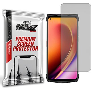 GrizzGlass PaperScreen UleFone Armor 15 kijelzővédő fólia - matt