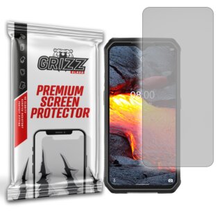 GrizzGlass PaperScreen Ulefone Armor 9e kijelzővédő fólia - matt