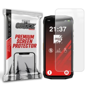 GrizzGlass PaperScreen Ulefone Armor Mini 20T Pro kijelzővédő fólia - matt