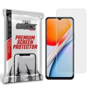GrizzGlass PaperScreen Vivo G2 kijelzővédő fólia - matt