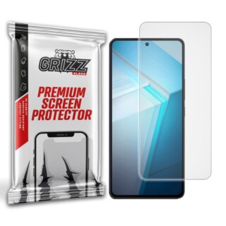 GrizzGlass PaperScreen Vivo iQOO 11S kijelzővédő fólia - matt