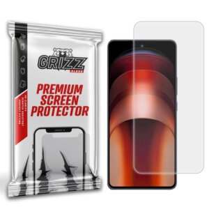 GrizzGlass PaperScreen Vivo iQOO Neo9 kijelzővédő fólia - matt