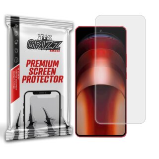 GrizzGlass PaperScreen Vivo IQOO Neo9S Pro kijelzővédő fólia - matt