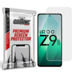 GrizzGlass PaperScreen Vivo iQOO Z9 kijelzővédő fólia - matt