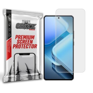 GrizzGlass PaperScreen Vivo iQOO Z9 Turbo kijelzővédő fólia - matt