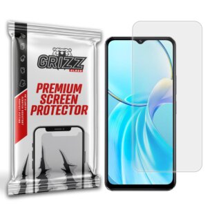 GrizzGlass PaperScreen Vivo T3 Lite kijelzővédő fólia - matt