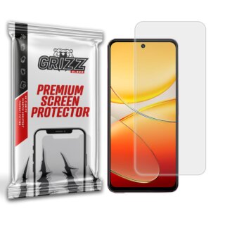 GrizzGlass PaperScreen Vivo T3x kijelzővédő fólia - matt