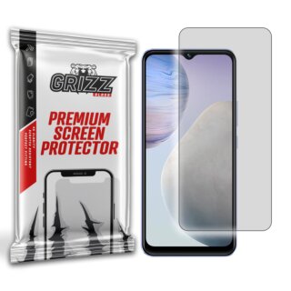 GrizzGlass PaperScreen Vivo Y02 kijelzővédő fólia - matt