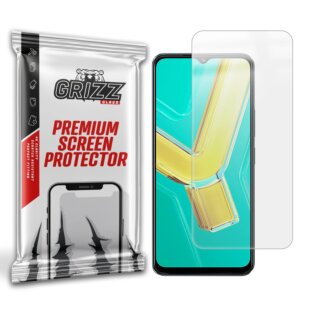 GrizzGlass PaperScreen Vivo Y03t kijelzővédő fólia - matt