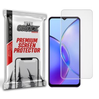 GrizzGlass PaperScreen Vivo Y17s kijelzővédő fólia - matt