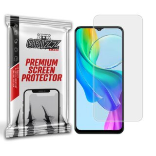 GrizzGlass PaperScreen Vivo Y18 kijelzővédő fólia - matt