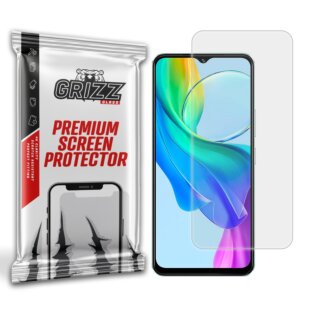 GrizzGlass PaperScreen Vivo Y18e kijelzővédő fólia - matt