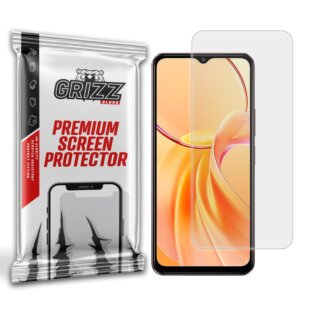 GrizzGlass PaperScreen Vivo Y28S kijelzővédő fólia - matt