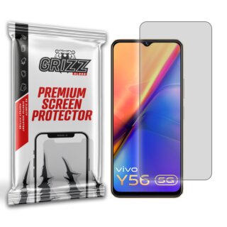 GrizzGlass PaperScreen Vivo Y56 kijelzővédő fólia - matt