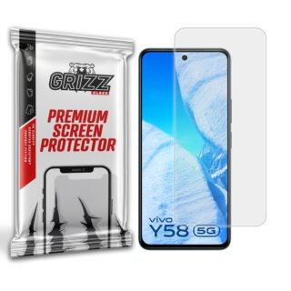 GrizzGlass PaperScreen Vivo Y58 kijelzővédő fólia - matt