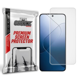 GrizzGlass PaperScreen Xiaomi 14 kijelzővédő fólia - matt
