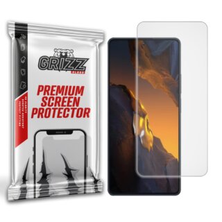 GrizzGlass PaperScreen Xiaomi Poco F5 Pro kijelzővédő fólia - matt