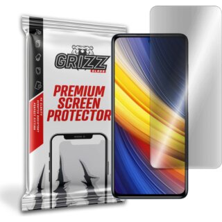 GrizzGlass PaperScreen Xiaomi Poco X3 Pro kijelzővédő fólia - matt