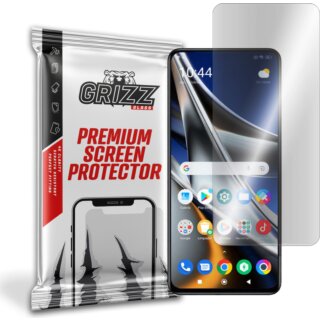 GrizzGlass PaperScreen Xiaomi Poco X4 Pro kijelzővédő fólia - matt