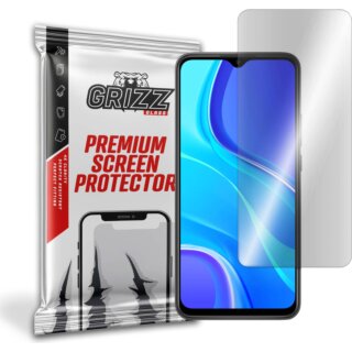 GrizzGlass PaperScreen Xiaomi Redmi 9 kijelzővédő fólia - matt