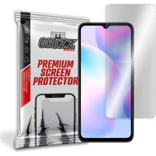 GrizzGlass PaperScreen Xiaomi Redmi 9A kijelzővédő fólia - matt