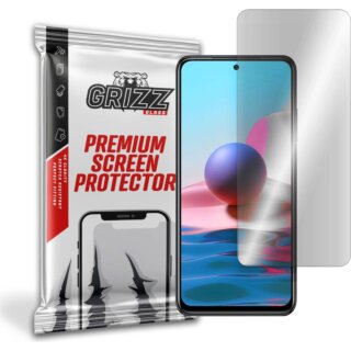 GrizzGlass PaperScreen Xiaomi Redmi Note 10s kijelzővédő fólia - matt