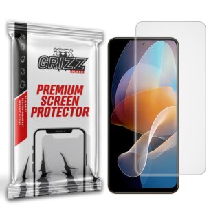 GrizzGlass PaperScreen Xiaomi Redmi Note 12R Pro kijelzővédő fólia - matt