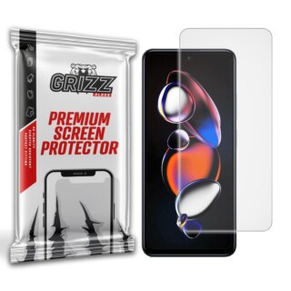 GrizzGlass PaperScreen Xiaomi Redmi Note 12T Pro kijelzővédő fólia - matt
