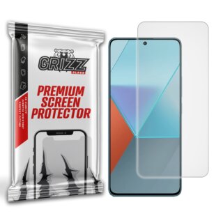 GrizzGlass PaperScreen Xiaomi Redmi Note 13 Pro 5G kijelzővédő fólia - matt