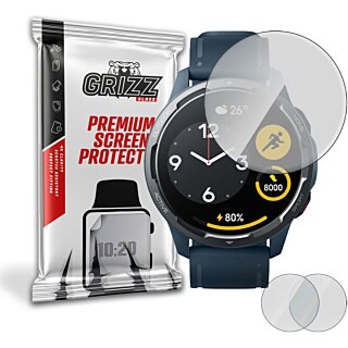 GrizzGlass PaperScreen Xiaomi Watch Color 2 kijelzővédő fólia - matt