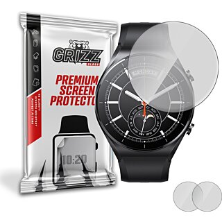 GrizzGlass PaperScreen Xiaomi Watch S1 kijelzővédő fólia - matt